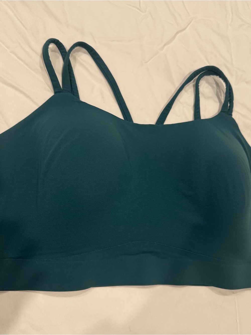 SOMA longline teal bralette size women’s XL